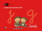 Quadern de lectoescriptura 13