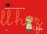Quadern de lectoescriptura 15