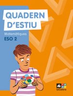 Quadern d'estiu Matemàtiques 2