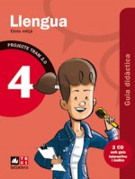 TRAM 2.0 Guia didàctica Llengua 4