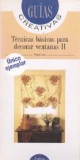 TéCNICAS BáSICAS PARA DECORAR VENTANAS II