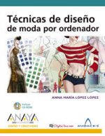Técnicas de diseño de moda por ordenador