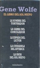 Pack especial Gene Wolfe (serie El Libro del Sol Nuevo)