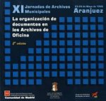 ORGANIZACION DOCUMENTOS ARCHIVOS OFICINA