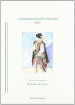 CADERNOS RAMON PIÑEIRO XX.ALVARO CUNQUEIRO.REMUIÑO DE PROSAS