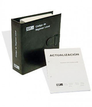 CÓDIGO DE RÉGIMEN LOCAL