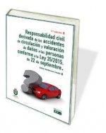 Responsabilidad civil derivada de los accidentes de circulación y valoración de daños a las personas