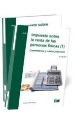 Impuesto sobre la renta de las personas físicas (2). Comentarios y casos prácticos