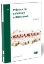 Práctica de salarios y cotizaciones