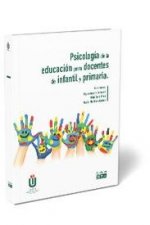 Psicología de la educación para docentes de infantil y primaria