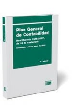 Plan General de Contabilidad