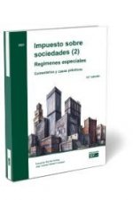 IMPUESTO SOBRE SOCIEDADES 2 REGIMENES ESPE