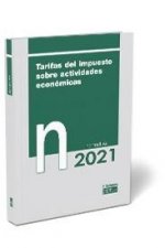 TARIFAS SOBRE EL IMPUESTO DE ACTIVIDADES ECONOMICAS