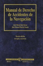 MANUAL DE DERECHO DE ACCIDENTES DE LA NAVEGACION