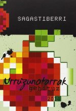 Irakaskuntza ertainetako Urruzuno Literatura Lehiaketa 2014: lan sarituen bilduma