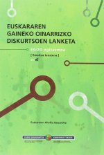 ANALISIS DE LOS DISCURSOS BASICOS SOBRE EL EUSKERA / EUSKARA