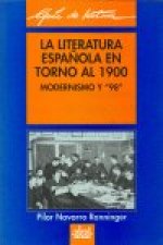 LITERATURA ESPA.EN TORNO 1900