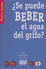 ¿Se puede beber el agua del grifo?