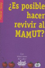 ¿Es posible hacer revivir al mamut?