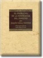 El Problema dela Ignorancia del Derecho y sus Relaciones con el Status Individual, el Refedendum y l