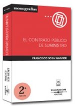 El Contrato Público de Suministro