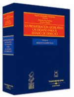 La Proliferación Legislativa: Un Desaf­o para el Estado de Derecho