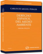 Derecho Español del Medio Ambiente