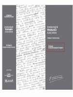 Enrique Tierno Galván. Obras completas. Tomo complementario - Estudios, testimonios y notas sobre su