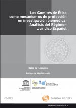 Los comités de ética como mecanismos de protección en investigación biomédica: Análisis del Régimen