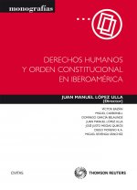 Derechos Humanos y orden constitucional en Iberoamérica