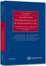 Los procesos declarativos de la Ley de Enjuiciamiento Civil - Problemas actuales, soluciones jurispr
