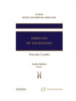 Summa Revista de Derecho Mercantil. Derecho de Sociedades (Vol. IV)