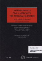 Jurisprudencia civil y mercantil del Tribunal Supremo