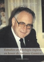 ESTUDIOS FILOLOGIA INGLESA EN HONOR ANTONIO GARNICA