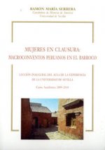 MUJERES EN CLAUSURA