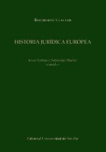 Historia jurídica europea