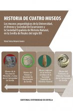 Historia de cuatro museos