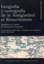 GEOGRAFIA Y CARTOGRAFIA DE LA ANTIGUEDAD A