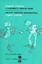 Guia de conversa universitària. Anglès-català.