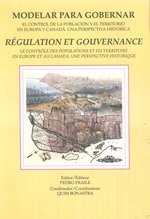 MODELAR PARA GOBERNAR = REGULATION ET GOUVERNANCE