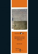 Epigrafía latina republicana de Hispania (ELRH)