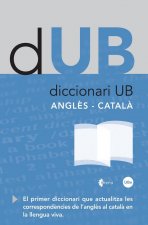 Diccionari UB. Anglès-Català