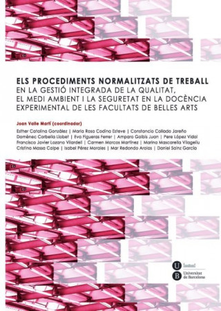 Els procediments normalitzats de treball