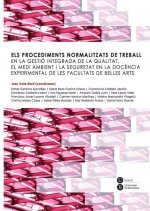 Els procediments normalitzats de treball