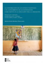 La construcción de los estados nacionales y el conocimiento de las instituciones como fuente en la e