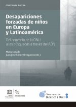Desapariciones forzadas de niños en Europa y Latinoamérica