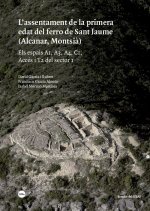L'assentament de la primera edat del ferro de Sant Jaume (Alcanar, Montsià)