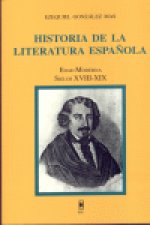 HA.LITERATURA ESPAÑOLA EDAD MODERNA S.XVIII-XIX