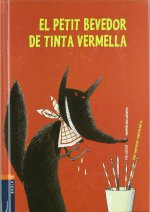 VAMPIRS XUCLATINTES, EL PETIT BEVEDOR DE TINTA VERMELLA