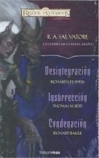 Guerra de la araña 1, La